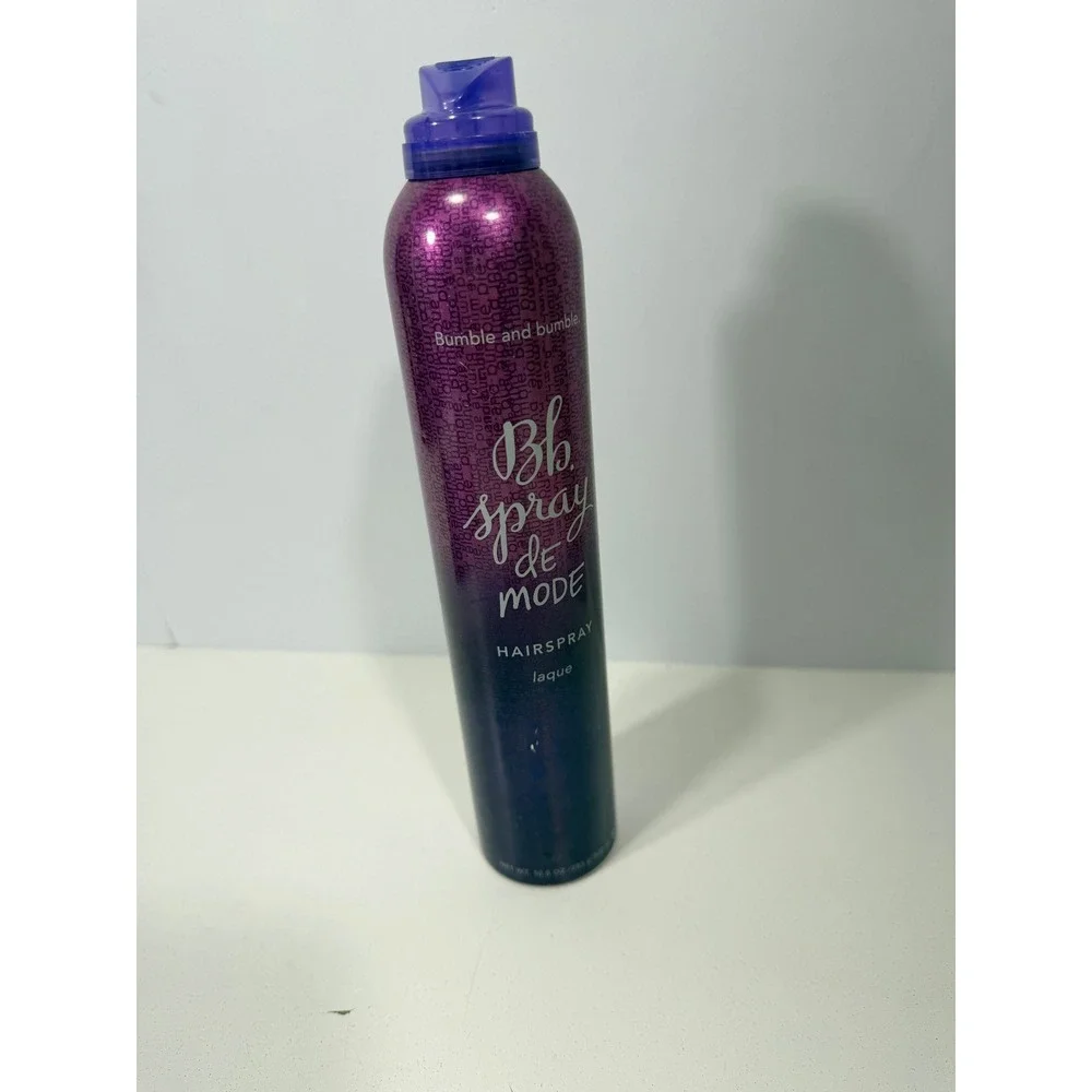 Bumble and bumble Spray de Mode Hairspray 10oz Flexible Hold Working Spray 60%